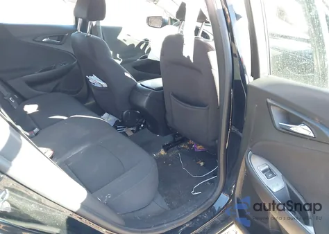 2022 Chevrolet Malibu Fwd Ls from USA, damaged, VIN 1G1ZB5ST3NF182926